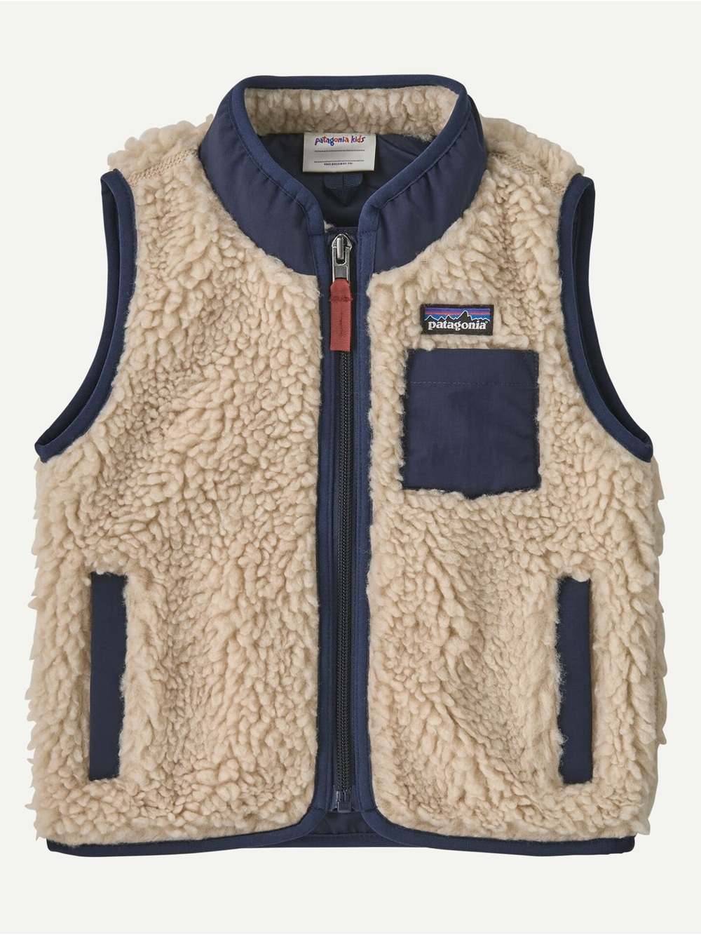 PATAGONIA Retro-X Baby Fleece Vest